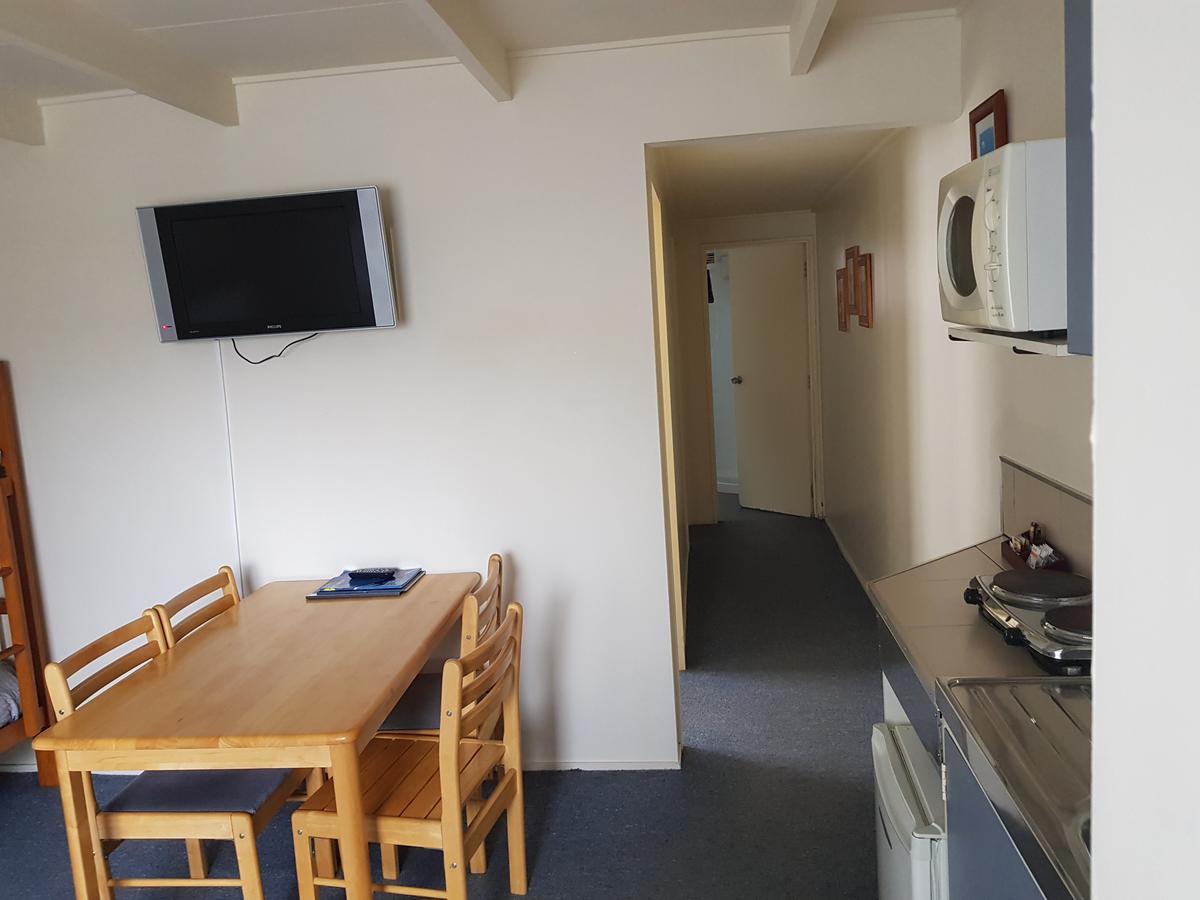 カメリア コート ファミリー モーテル タウポ 部屋 写真
